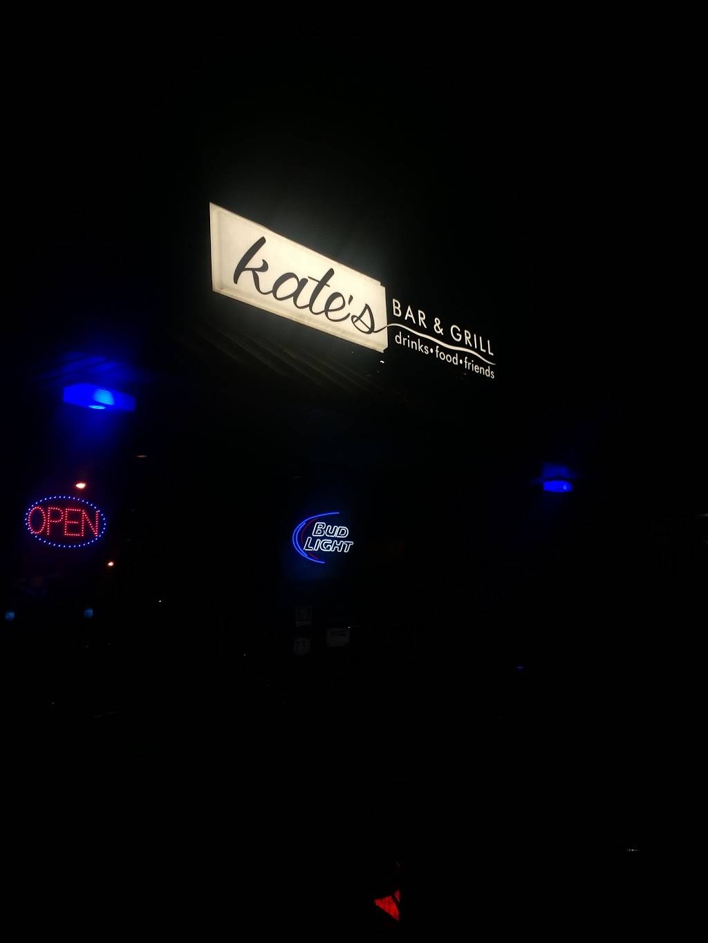 Kates Bar & Grill | restaurant | 30825 Euclid Ave, Wickliffe, OH 44092, USA | 4405691138 OR +1 440-569-1138