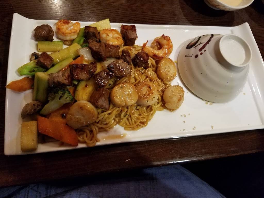 Fuji Steakhouse | restaurant | 169 Mitchells Chance Rd, Edgewater, MD 21037, USA | 4109568898 OR +1 410-956-8898