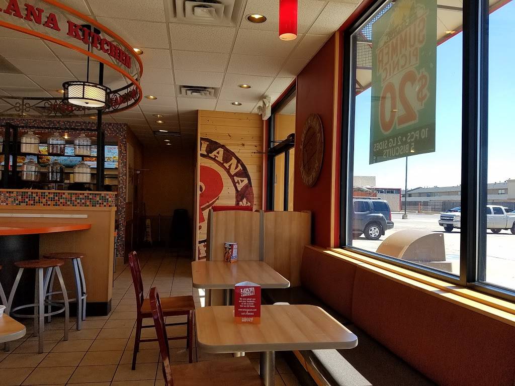 Popeyes Louisiana Kitchen | restaurant | 7612 S Western Ave, Oklahoma City, OK 73139, USA | 4056346340 OR +1 405-634-6340