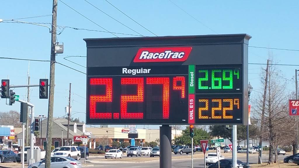 RaceTrac | bakery | 505 Lapalco Blvd, Terrytown, LA 70056, USA | 5043942441 OR +1 504-394-2441