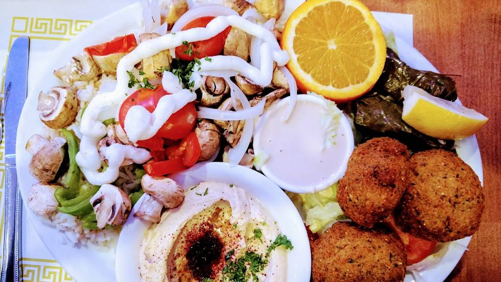 Cafe Graikos | restaurant | 19346 Rinaldi St, Porter Ranch, CA 91326, USA | 8188311187 OR +1 818-831-1187