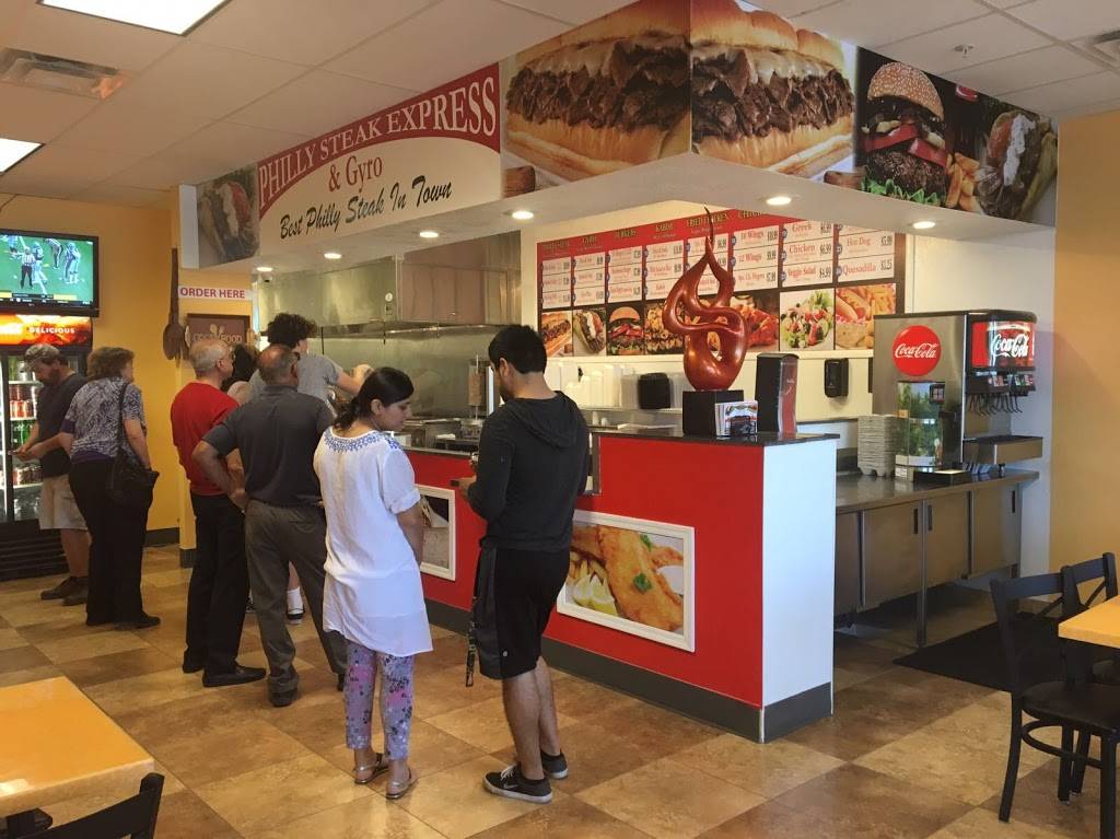 Philly Steak & Gyro | restaurant | 6766 W Glendale Ave #115, Glendale, AZ 85303, USA | 6239393358 OR +1 623-939-3358