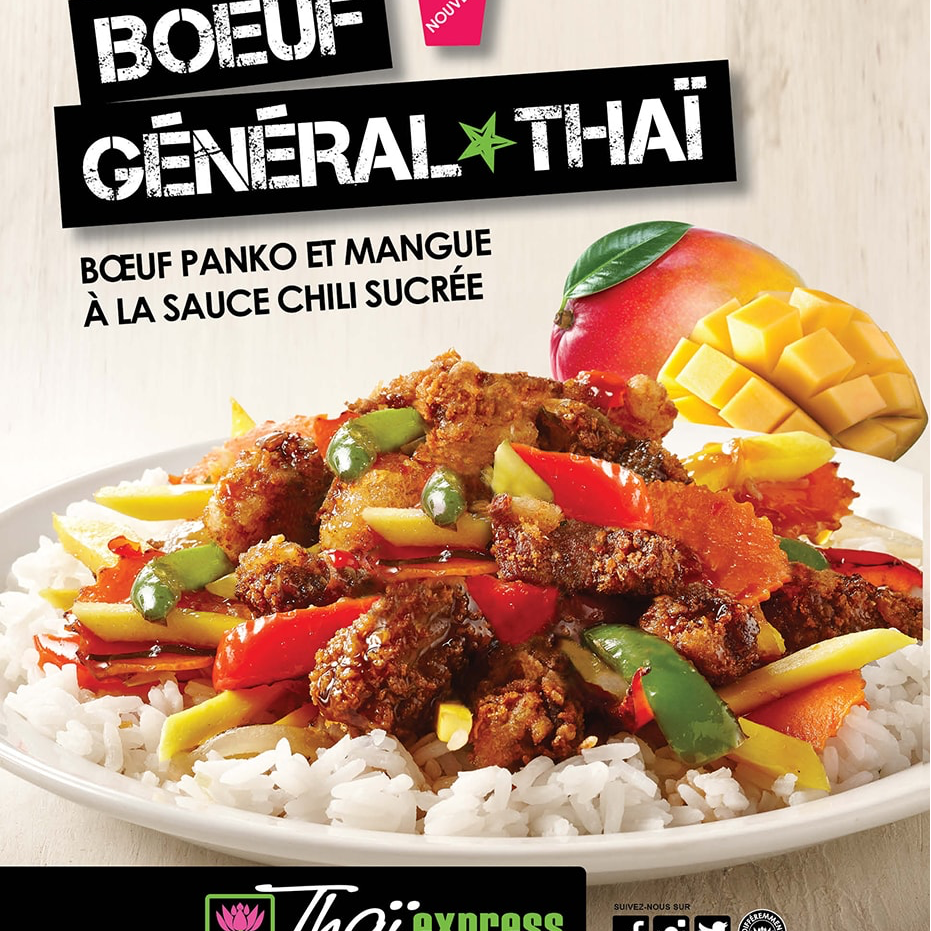 Thai Express | restaurant | Plaza, 14850 Boul de Pierrefonds, Pierrefonds, QC H9H 4Y6, Canada | 5146265317 OR +1 514-626-5317