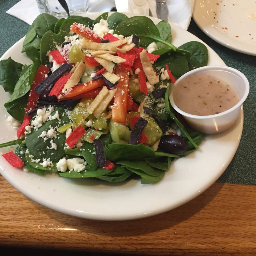 Olgas Kitchen | restaurant | 452 Briarwood Cir, Ann Arbor, MI 48103, USA | 7349940939 OR +1 734-994-0939