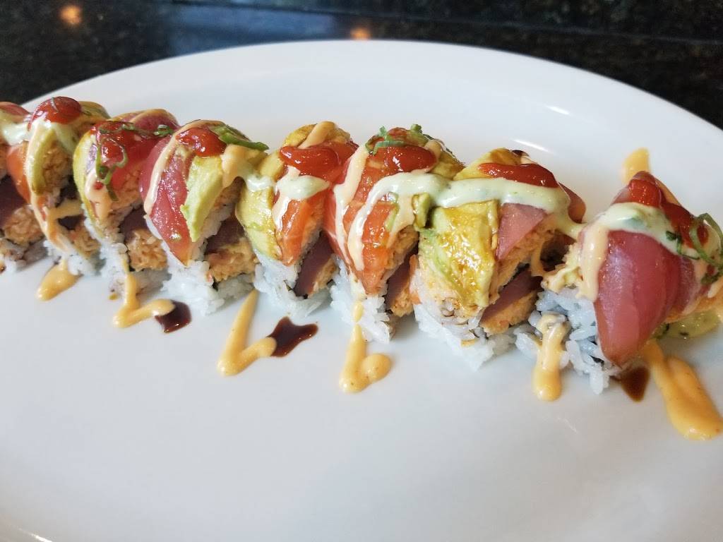 Rolling Sushi | restaurant | 12592 E Foothill Blvd, Rancho Cucamonga, CA 91739, USA | 9098993441 OR +1 909-899-3441