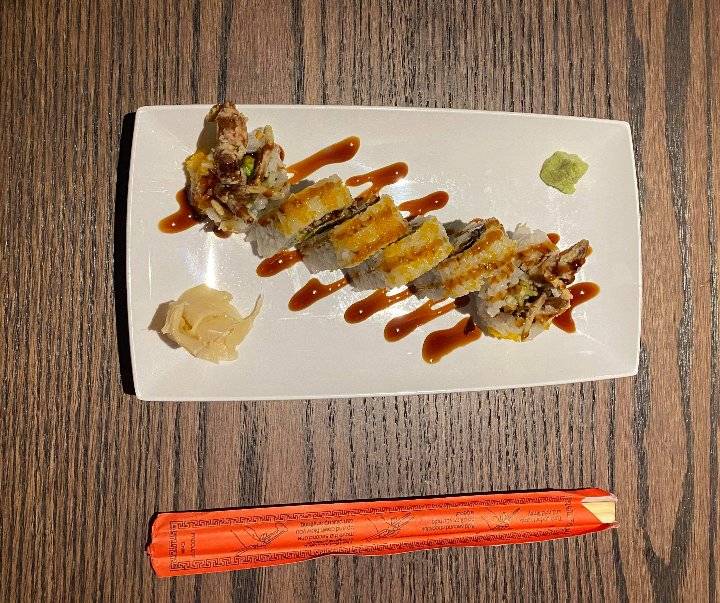 Nori Asian Cuisine | restaurant | 2017 Wade Hampton Blvd, Greenville, SC 29615, USA | 8647298040 OR +1 864-729-8040