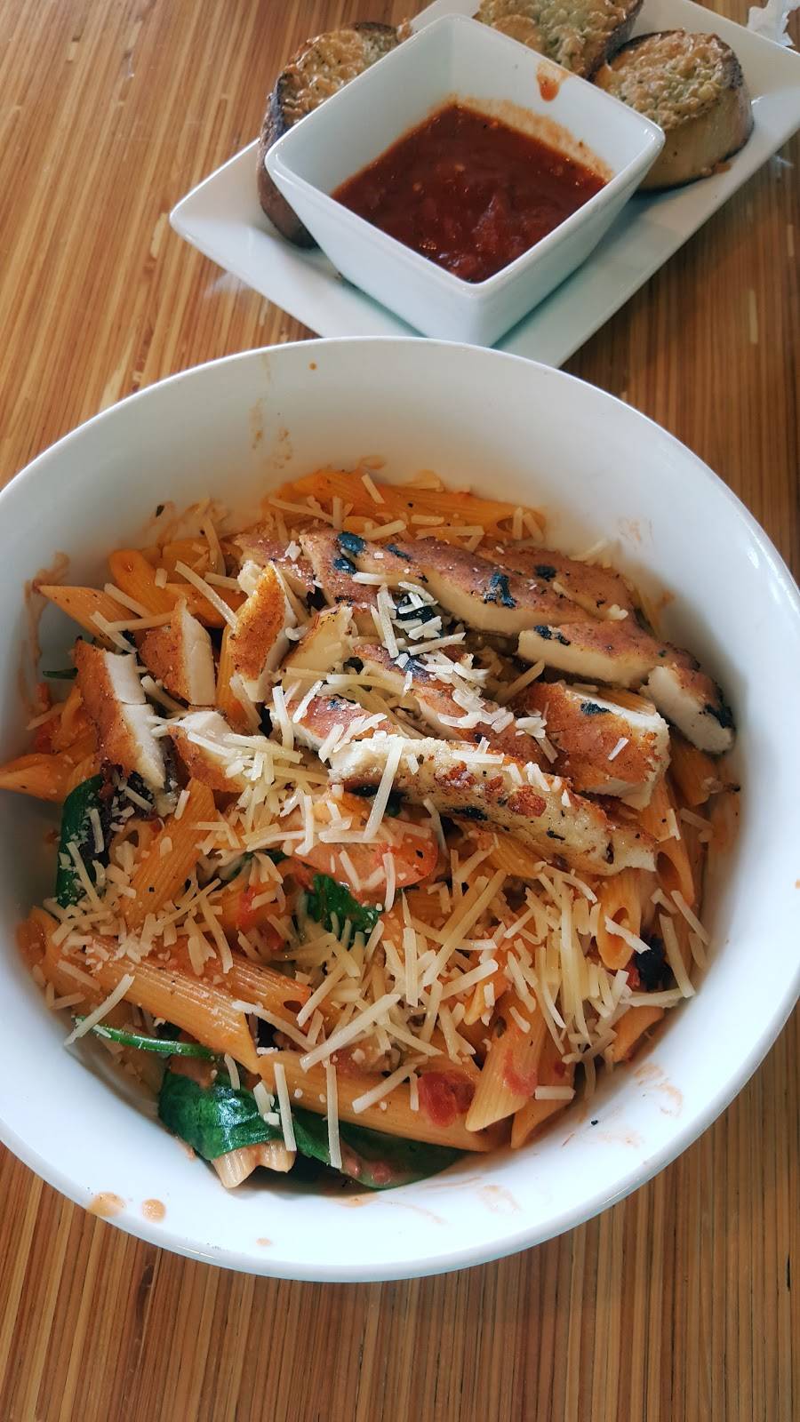 Noodles and Company | restaurant | 7702 Richmond Hwy, Alexandria, VA 22306, USA | 7037182126 OR +1 703-718-2126