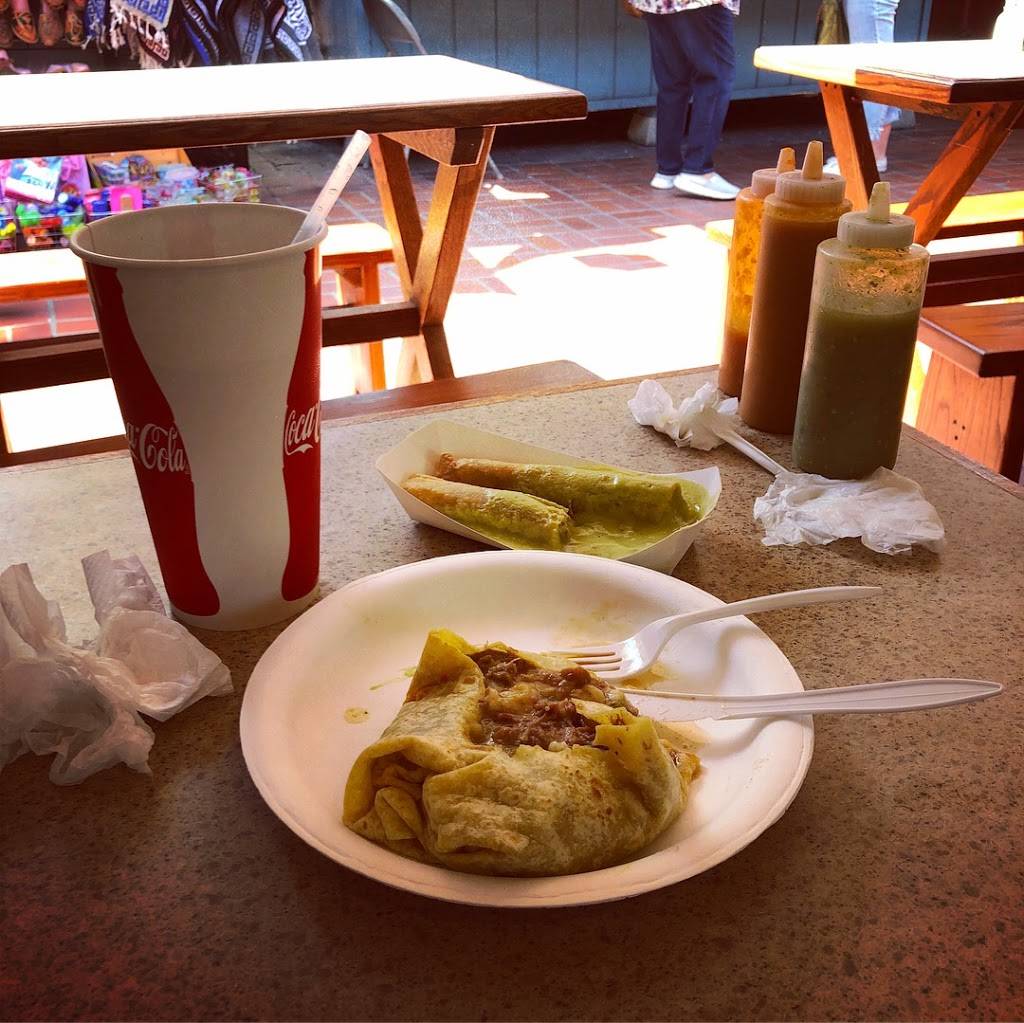 El Rancho Grande | restaurant | 70 Olvera St, Los Angeles, CA 90012, USA | 2136265750 OR +1 213-626-5750