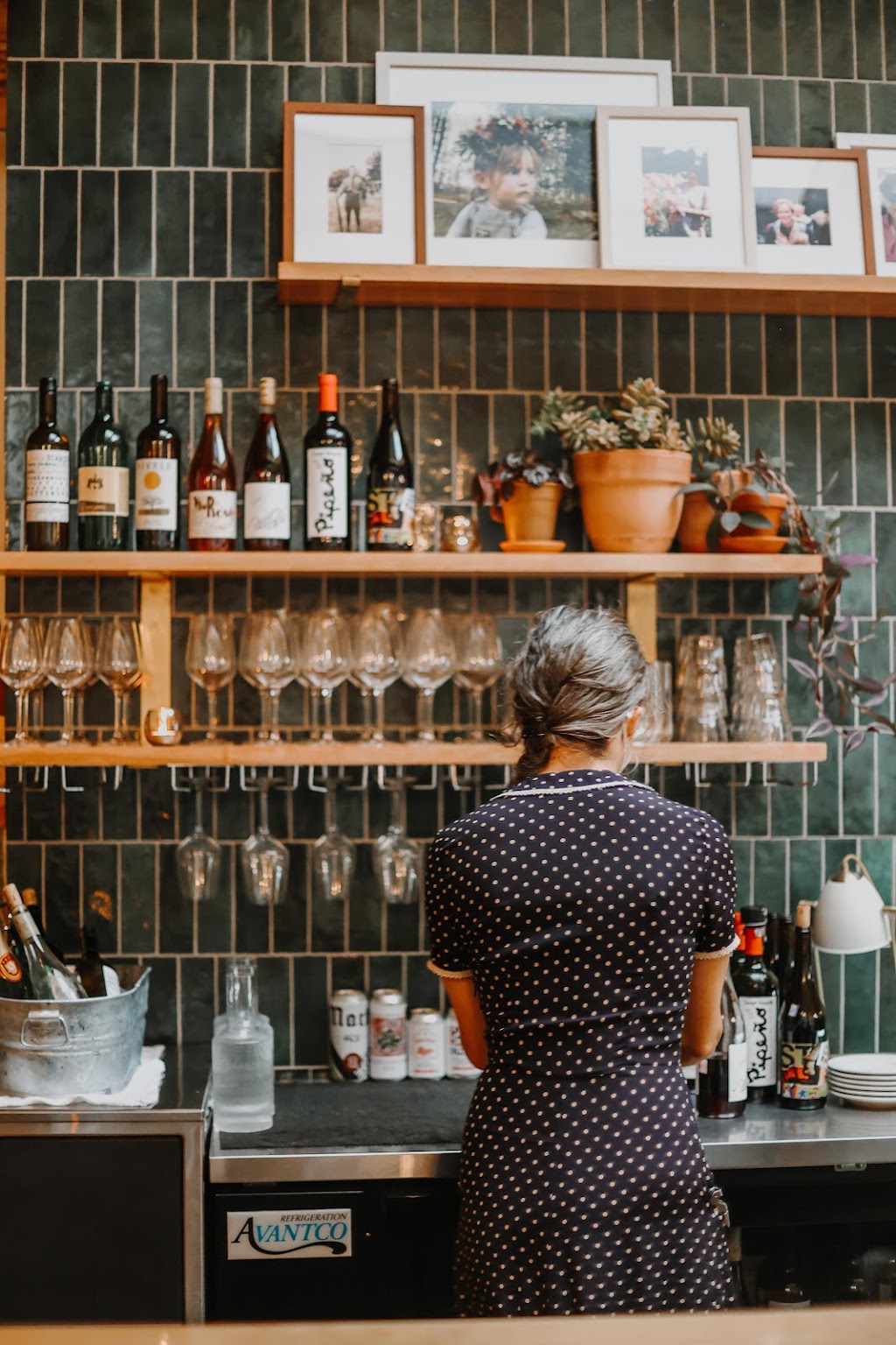 Friends & Family | restaurant | 593 Congress St, Portland, ME 04101, USA | 2075364022 OR +1 207-536-4022