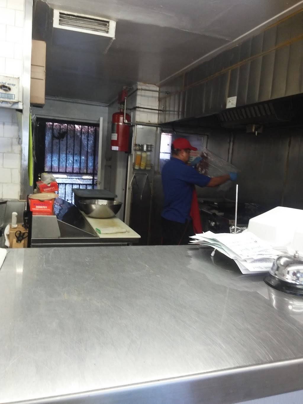 Mariscos Garcias | restaurant | 2712 Peck Rd, El Monte, CA 91733, USA | 6265423668 OR +1 626-542-3668