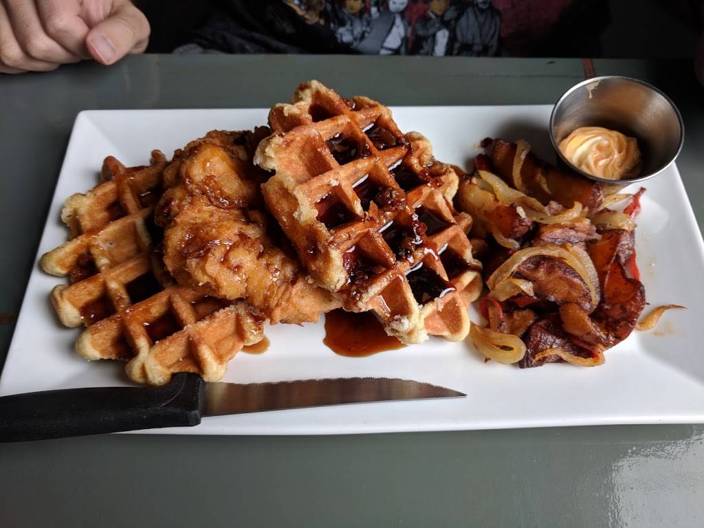 Edison James Island | restaurant | 1014 Fort Johnson Rd, Charleston, SC 29412, USA | 8438725500 OR +1 843-872-5500