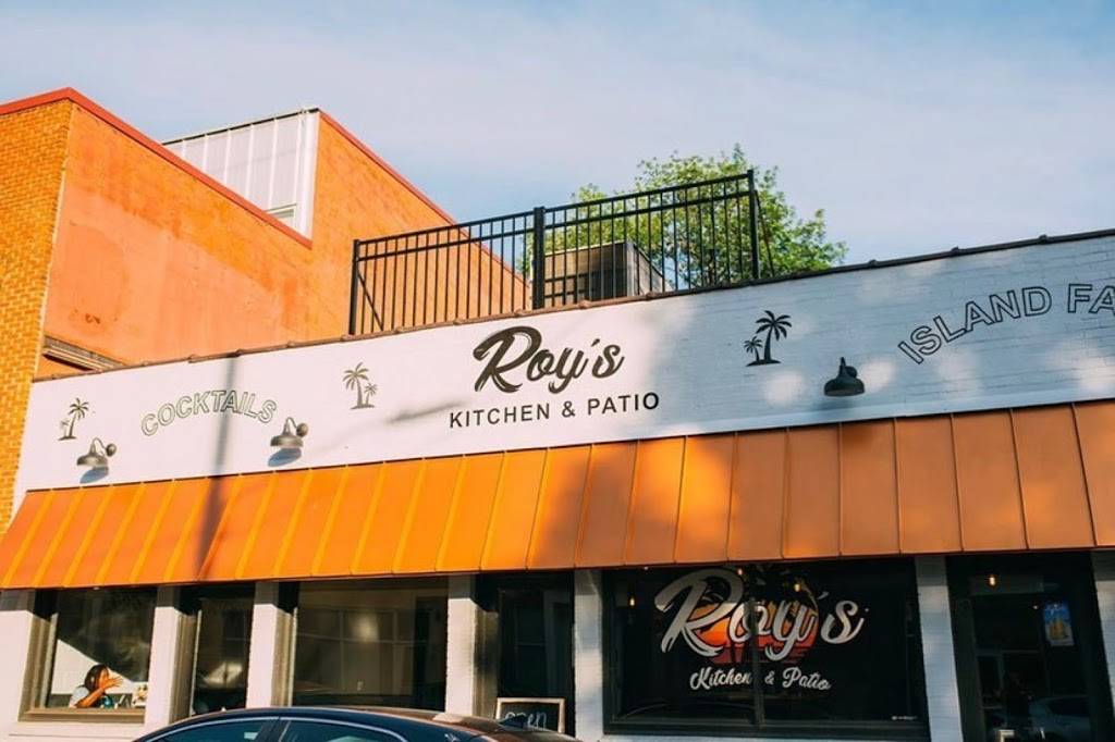 Roys Kitchen & Patio | restaurant | 3112 N Davidson St, Charlotte, NC 28205, USA | 7049102031 OR +1 704-910-2031