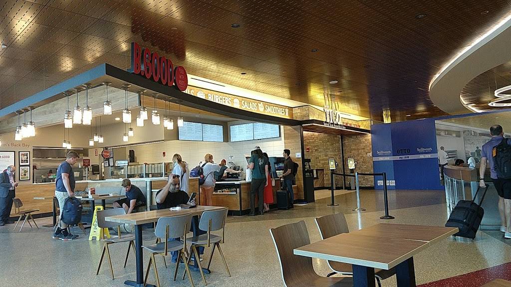 Cosi | meal takeaway | 1 Harborside Dr, Boston, MA 02128, USA | 6175690540 OR +1 617-569-0540