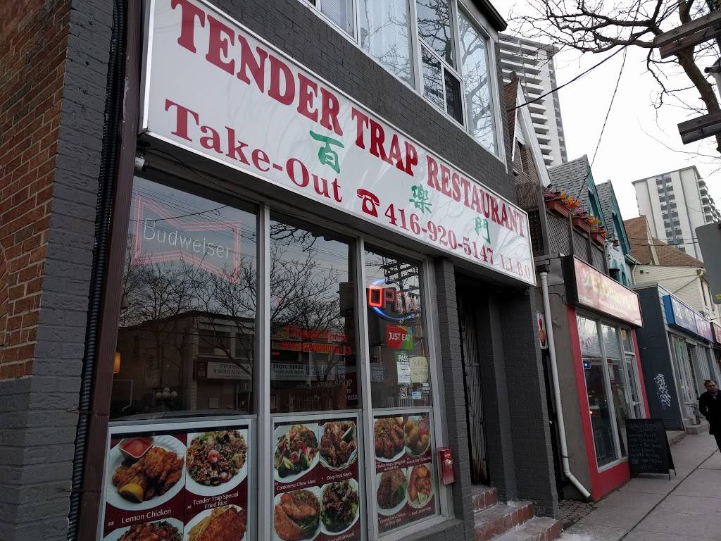 Tender Trap Restaurant | meal delivery | 580 Parliament St, Toronto, ON M4X 1P8, Canada | 4169205147 OR +1 416-920-5147