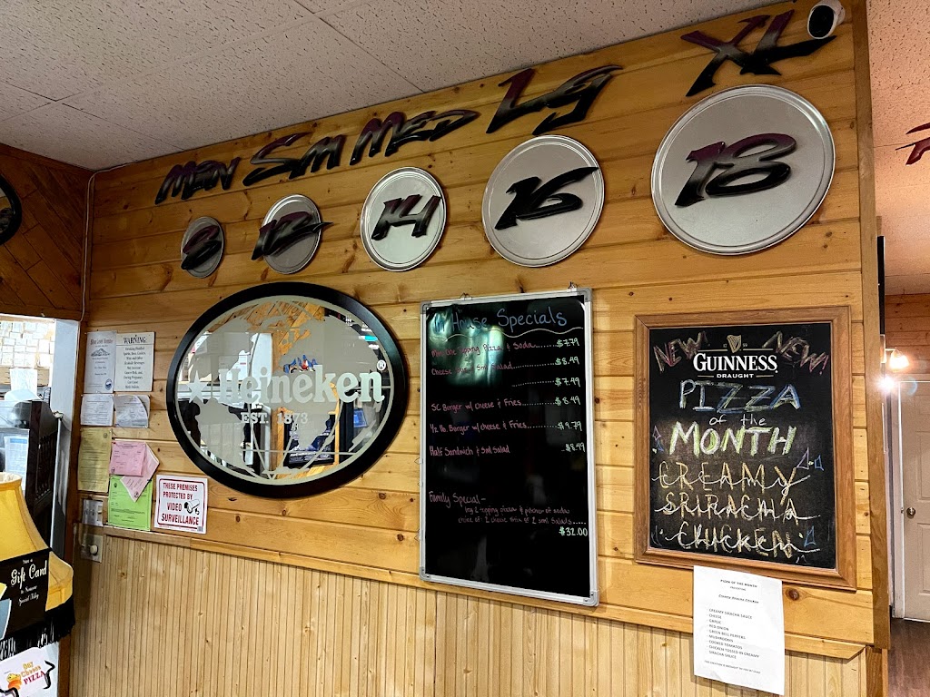 Say Cheese Pizza | restaurant | 304 Maple St, Mt Shasta, CA 96067, USA | 5309262821 OR +1 530-926-2821