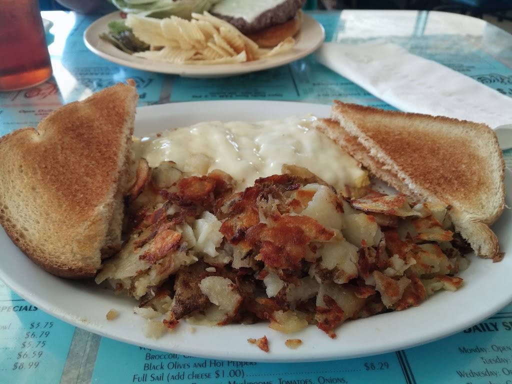 Pats Riverfront Cafe | restaurant | 3300 S Peninsula Dr, Port Orange, FL 32127, USA | 3867568070 OR +1 386-756-8070