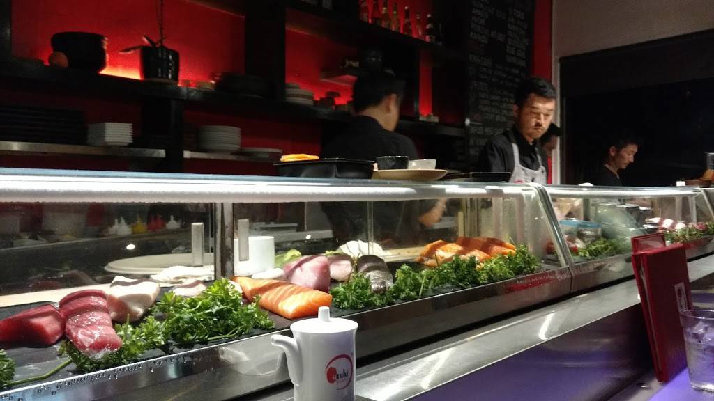 Azuki Sushi | restaurant | 2321 Fifth Ave, San Diego, CA 92101, USA | 6192384760 OR +1 619-238-4760