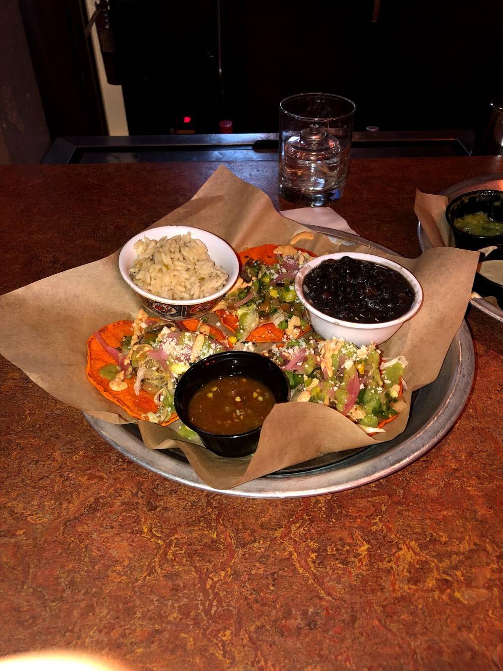 Barriba Cantina | restaurant | 111 W Crockett St Suite 214, San Antonio, TX 78205, USA | 2102289876 OR +1 210-228-9876