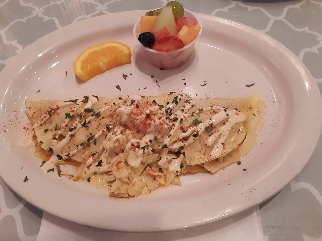 Le Petit Jardin Cafe | restaurant | 1500 E Venice Ave #401, Venice, FL 34292, USA | 9412443231 OR +1 941-244-3231