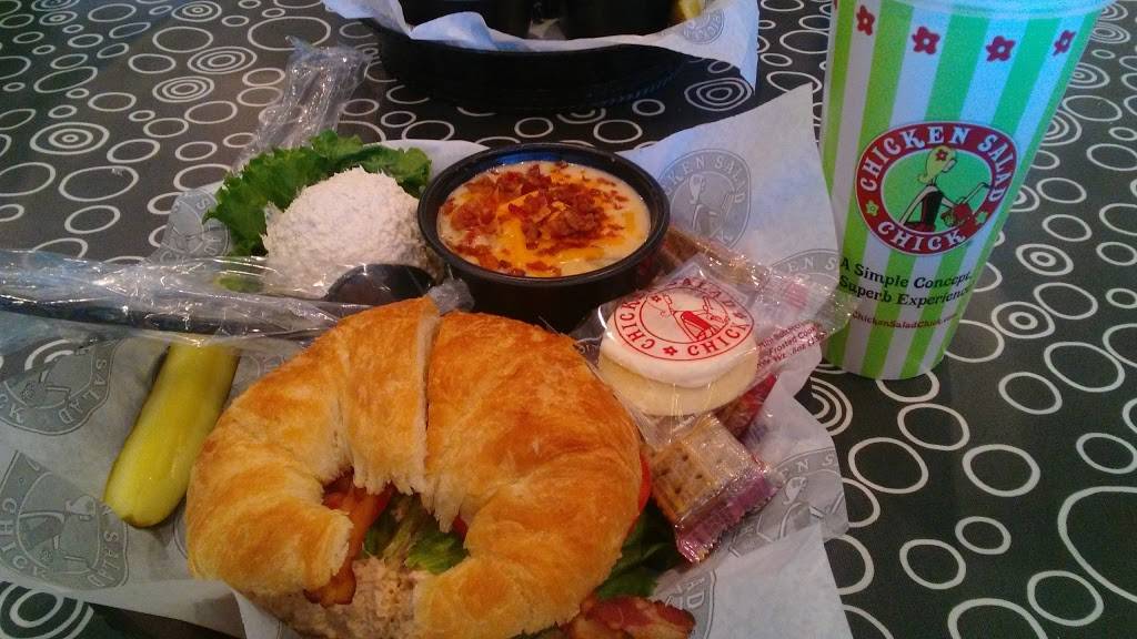 Chicken Salad Chick | restaurant | 196 Alps Rd Ste 41A, Athens, GA 30606, USA | 7064125446 OR +1 706-412-5446