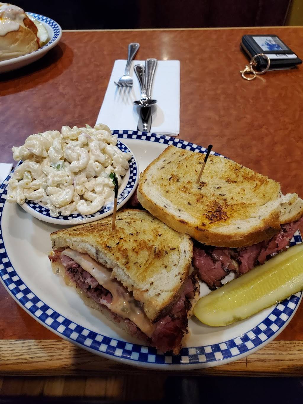 East Coast Deli | restaurant | 24 S Tejon St, Colorado Springs, CO 80903, USA | 7196334522 OR +1 719-633-4522