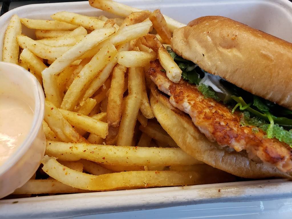 Poke Junke | restaurant | 38 W 38th St, New York, NY 10018, USA | 9172658882 OR +1 917-265-8882