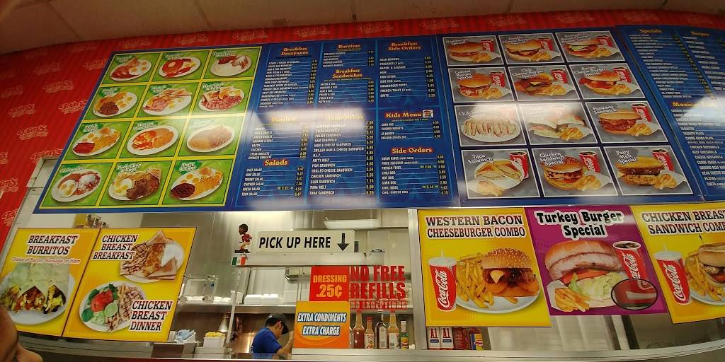 Tams Burger | restaurant | 4301 S Figueroa St # 67, Los Angeles, CA 90037, USA | 3232380801 OR +1 323-238-0801