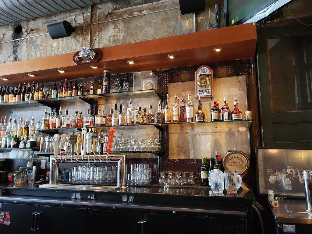 The Raleigh Times | restaurant | 14 E Hargett St, Raleigh, NC 27601, USA | 9198330999 OR +1 919-833-0999