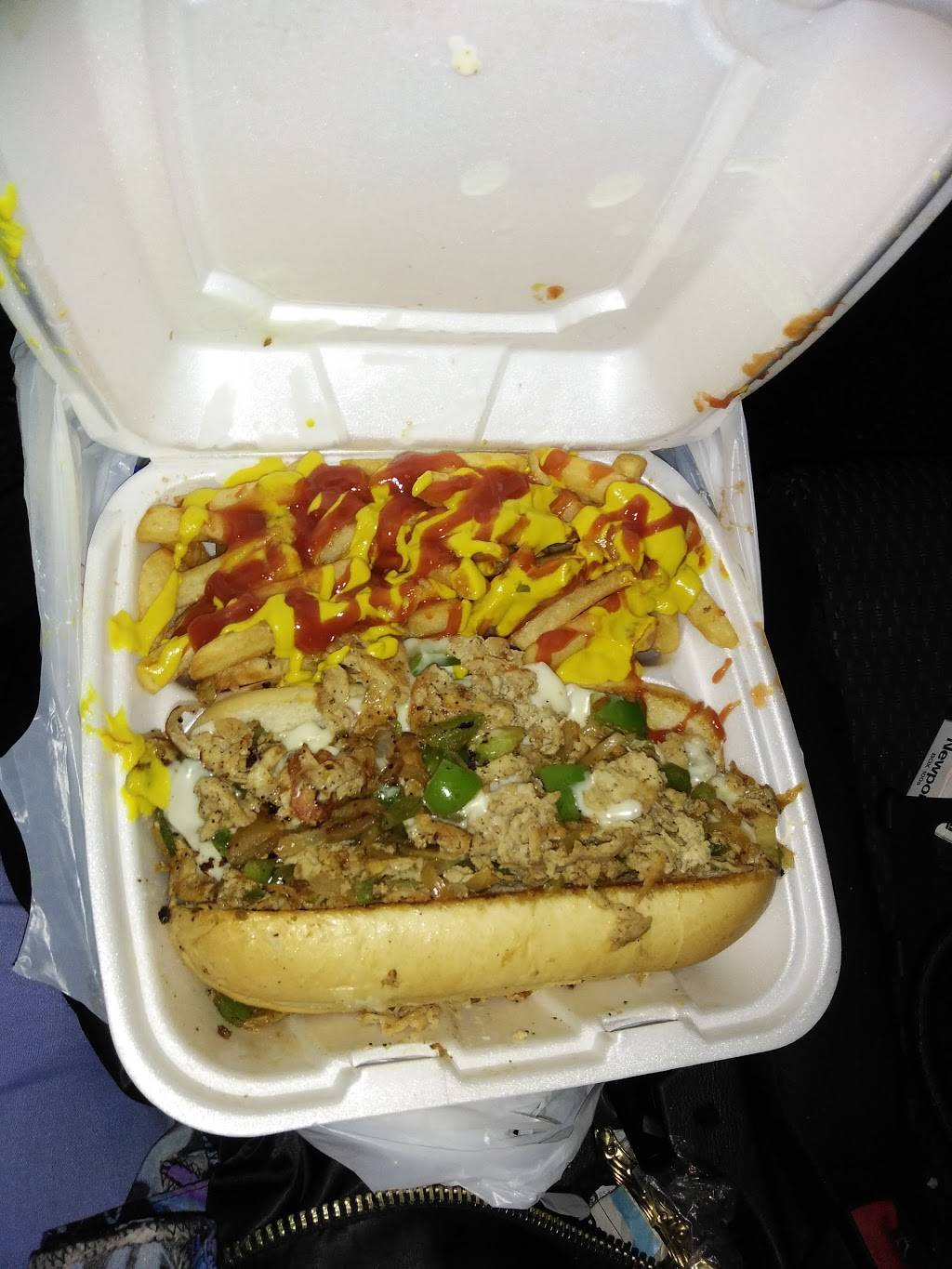 Best Steak N Gyros House | restaurant | 13620 Euclid Ave, Cleveland, OH 44112, USA | 2166811778 OR +1 216-681-1778