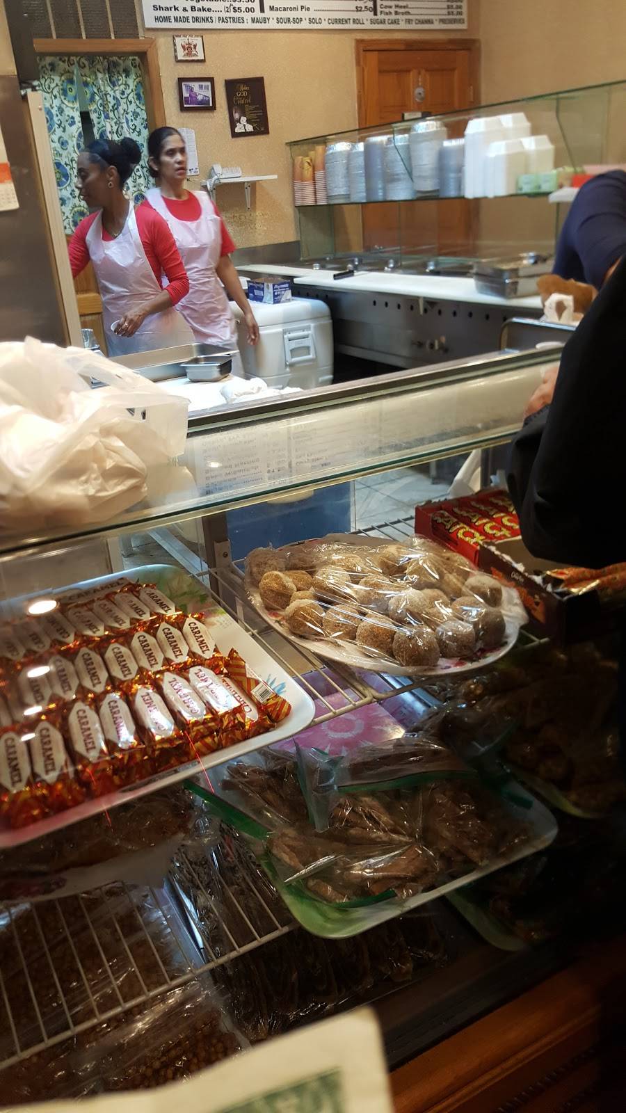 Caribbean Style Cuisine | restaurant | 14507 Rockaway Blvd, Jamaica, NY 11436, USA | 7183226118 OR +1 718-322-6118