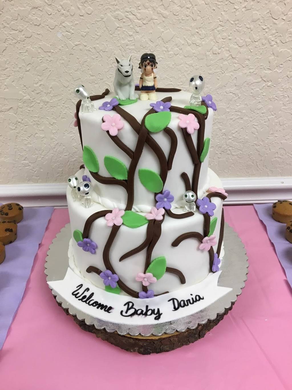 Sweet Love Pastry | bakery | 6678 Stirling Rd, Hollywood, FL 33024, USA | 9543228291 OR +1 954-322-8291