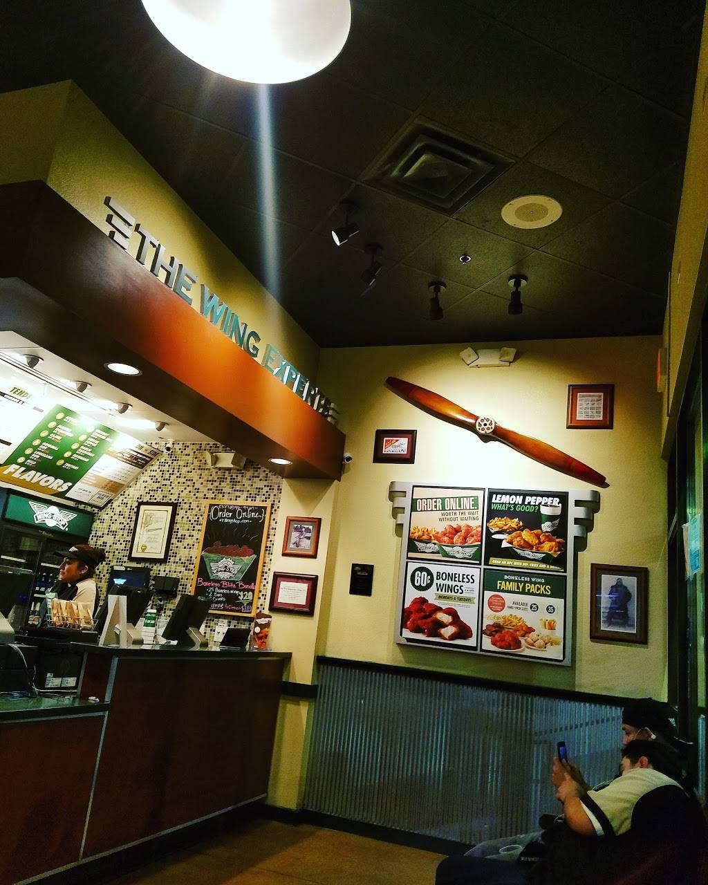 Wingstop | restaurant | 5857 S Central Ave #170, Los Angeles, CA 90001, USA | 3238469464 OR +1 323-846-9464