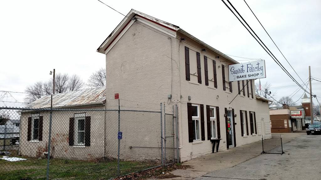 Sweet Felicity Gluten Free Bake Shop | restaurant | 311 W Walnut Ln, Felicity, OH 45120, USA | 5138767600 OR +1 513-876-7600