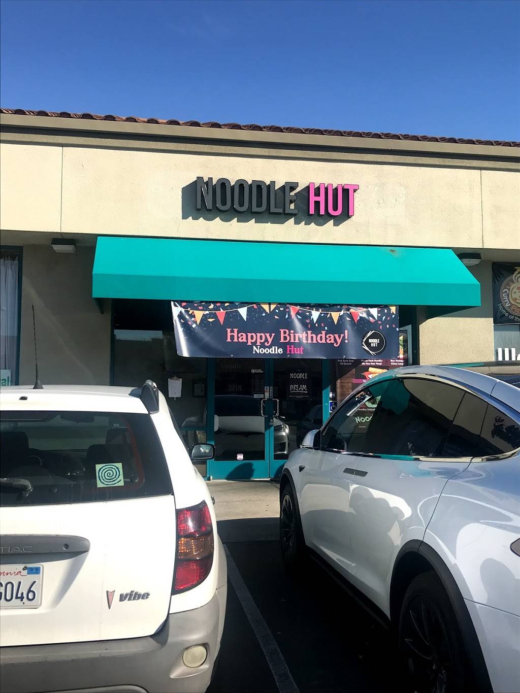 Noodle Hut | restaurant | 1810 Milmont Dr, Milpitas, CA 95035, USA | 6692265875 OR +1 669-226-5875
