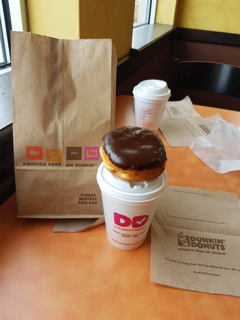 Dunkin | cafe | 8298 Bustleton Ave, Philadelphia, PA 19152, USA | 2152689636 OR +1 215-268-9636