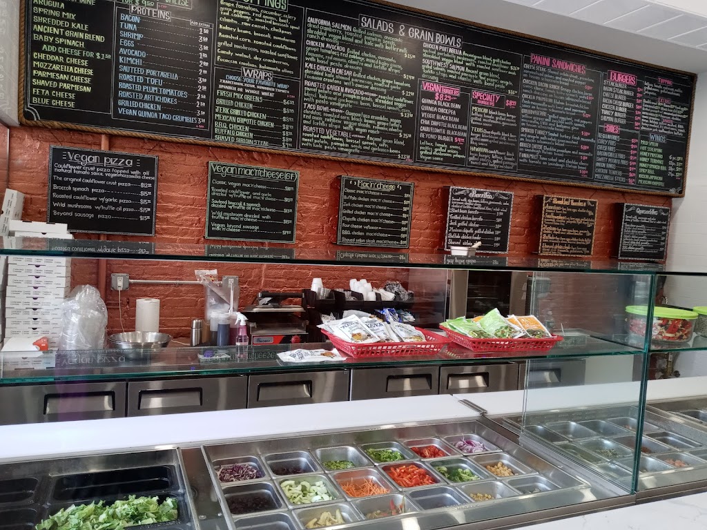 Burger UrWay | restaurant | 40 Washington Ave, Brooklyn, NY 11205, USA | 3472940650 OR +1 347-294-0650