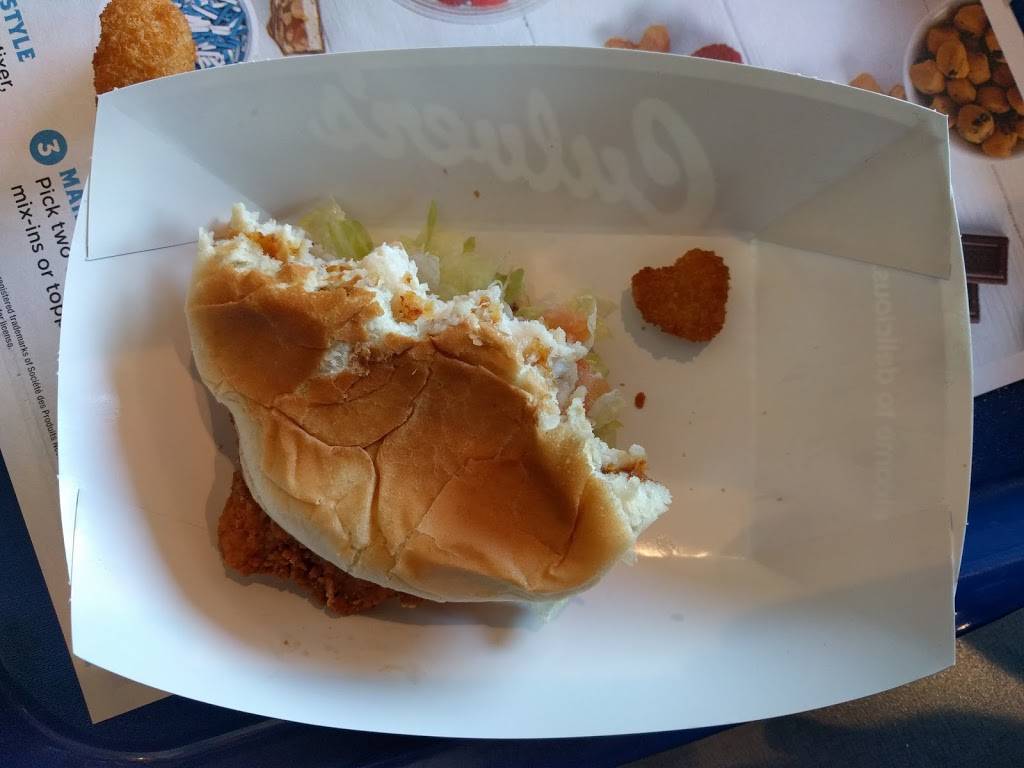 Culvers | restaurant | 1219 W Mason St, Green Bay, WI 54303, USA | 9204979527 OR +1 920-497-9527