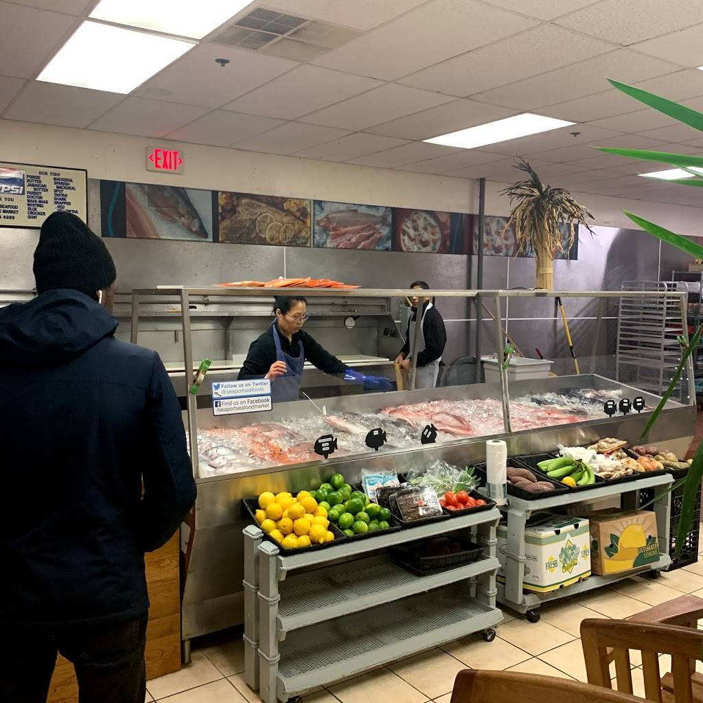 Seaport Seafood Market | meal takeaway | 714 Crescent St, Brockton, MA 02302, USA | 5085844989 OR +1 508-584-4989