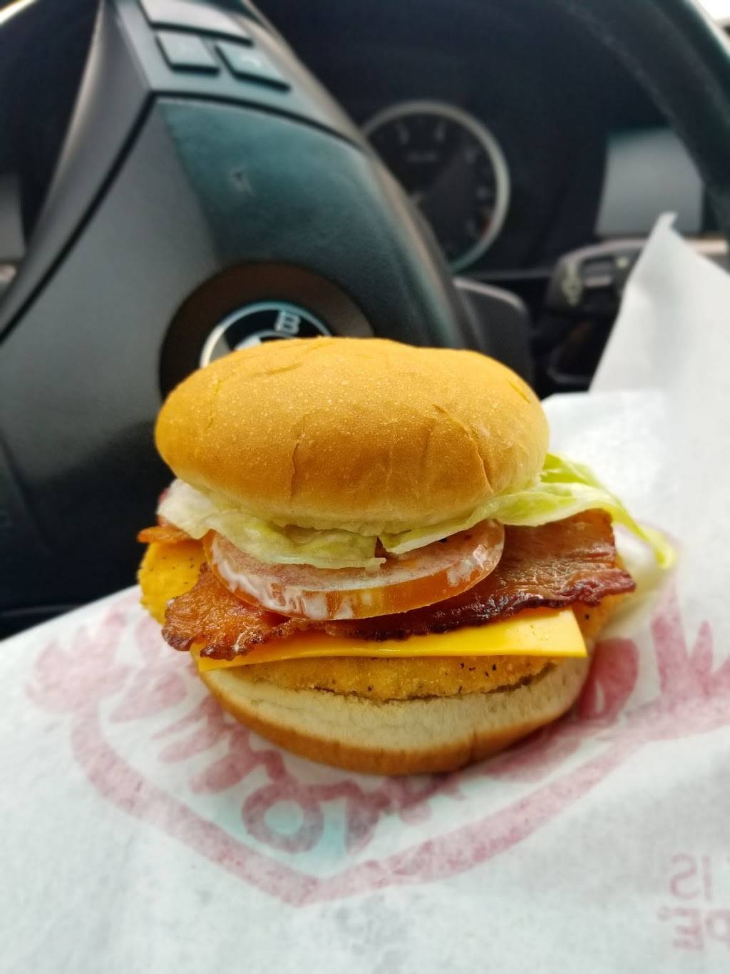 Wendys | restaurant | 17684 Sherman Way, Van Nuys, CA 91406, USA | 8183423975 OR +1 818-342-3975