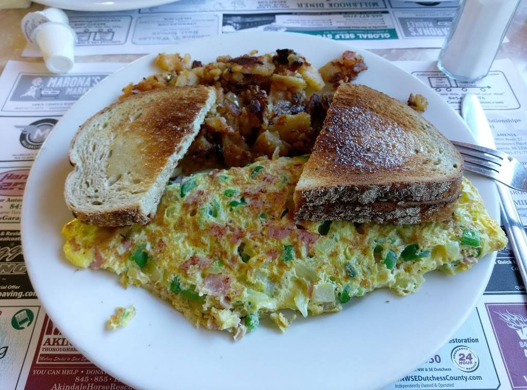 Millbrook Diner | restaurant | 3266 Franklin Ave, Millbrook, NY 12545, USA | 8456775319 OR +1 845-677-5319