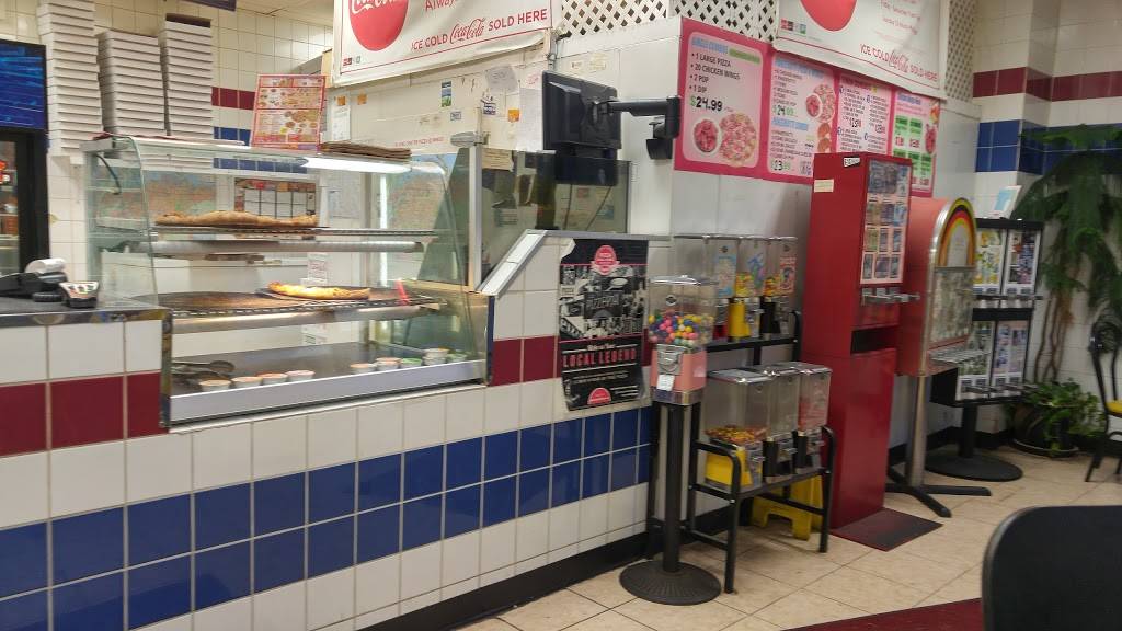 Hi-Line Centre Pizza & Wings(Official) | restaurant | 1150 King St E, Hamilton, ON L8M 1E8, Canada | 9055457444 OR +1 905-545-7444