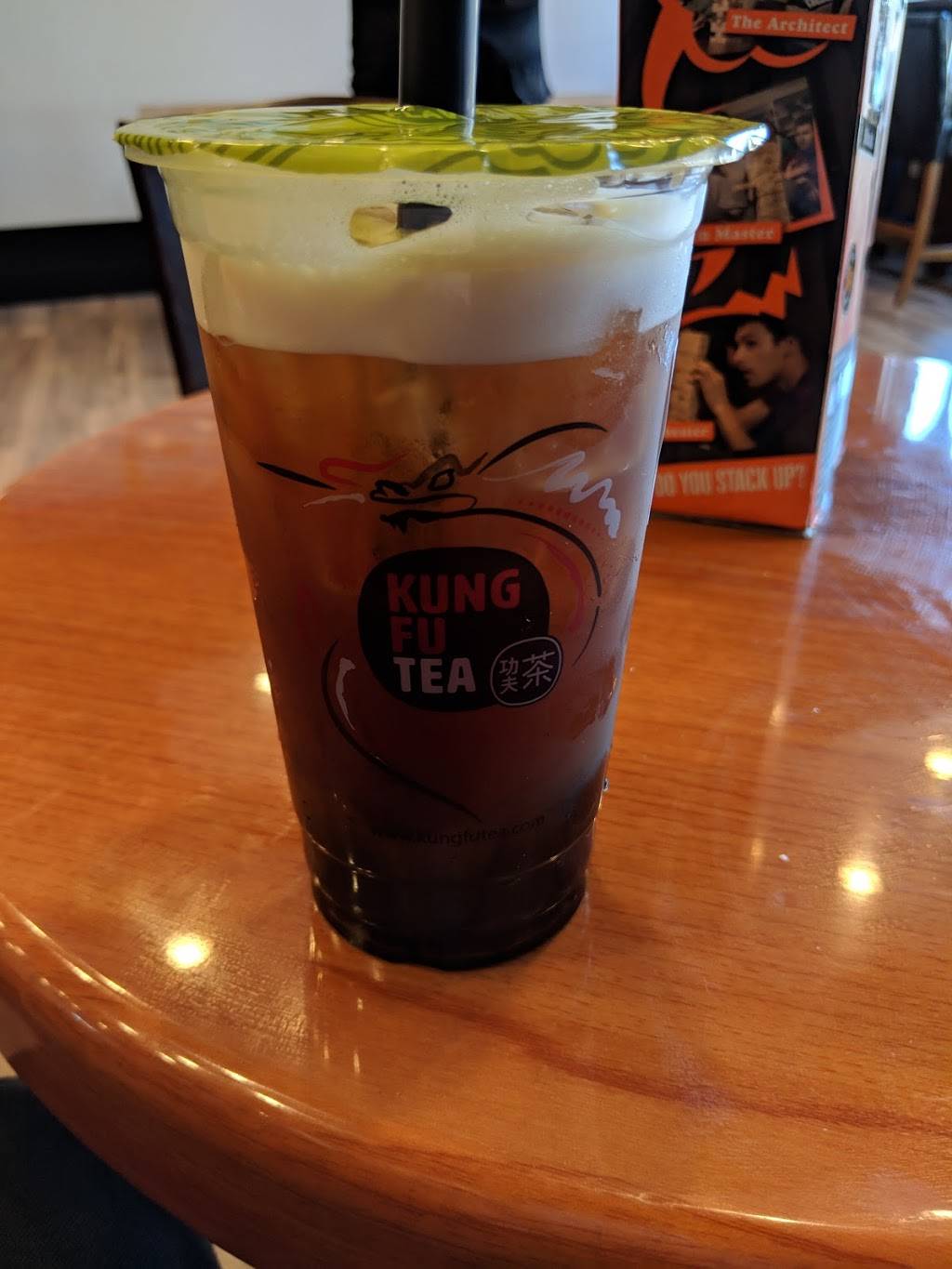 Kung Fu Tea | cafe | 50 Frazier Ave Suite 200, Chattanooga, TN 37405, USA | 4235919632 OR +1 423-591-9632