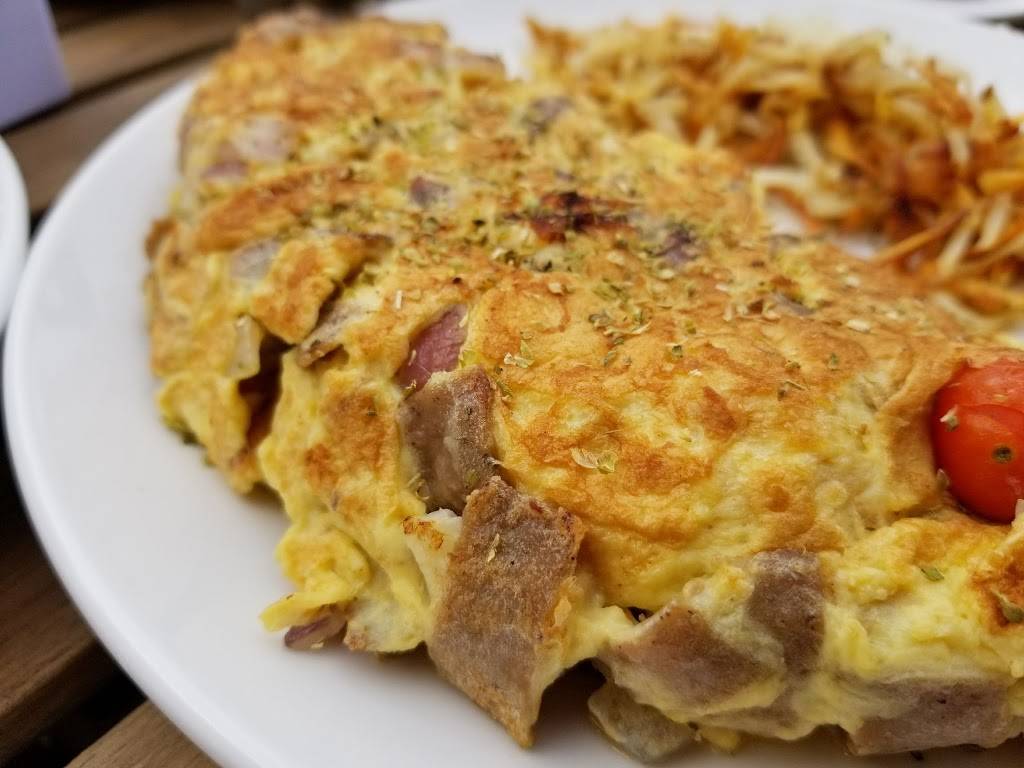 EGGstasy | restaurant | Mercado at, 10155 E Vía Linda, Scottsdale, AZ 85258, USA | 4809933449 OR +1 480-993-3449