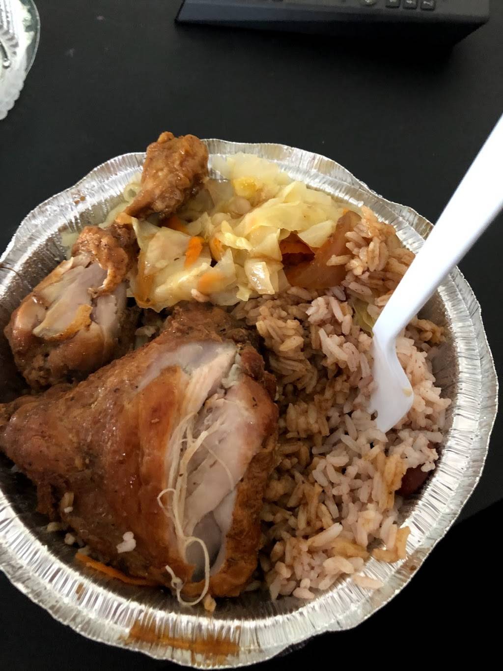 Kristines Jamaican Takeout Restaurant | restaurant | 8245 Hull Street Rd, Richmond, VA 23235, USA | 8044473985 OR +1 804-447-3985