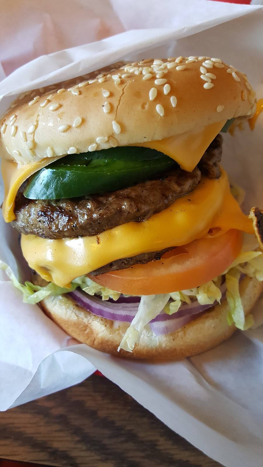 Johns Char-Burger | restaurant | 2617 Old First St, Livermore, CA 94550, USA | 9254478372 OR +1 925-447-8372