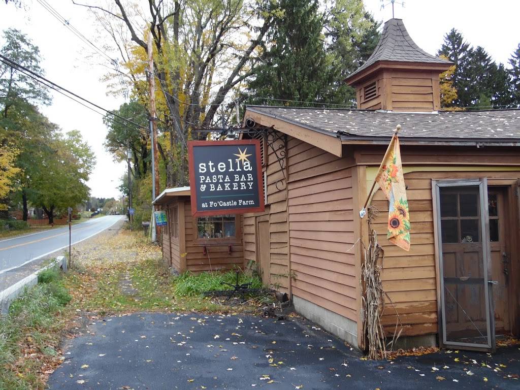 STELLA PASTA BAR & BAKERY | restaurant | 166 Kingsley Rd, Burnt Hills, NY 12027, USA | 5183998322 OR +1 518-399-8322
