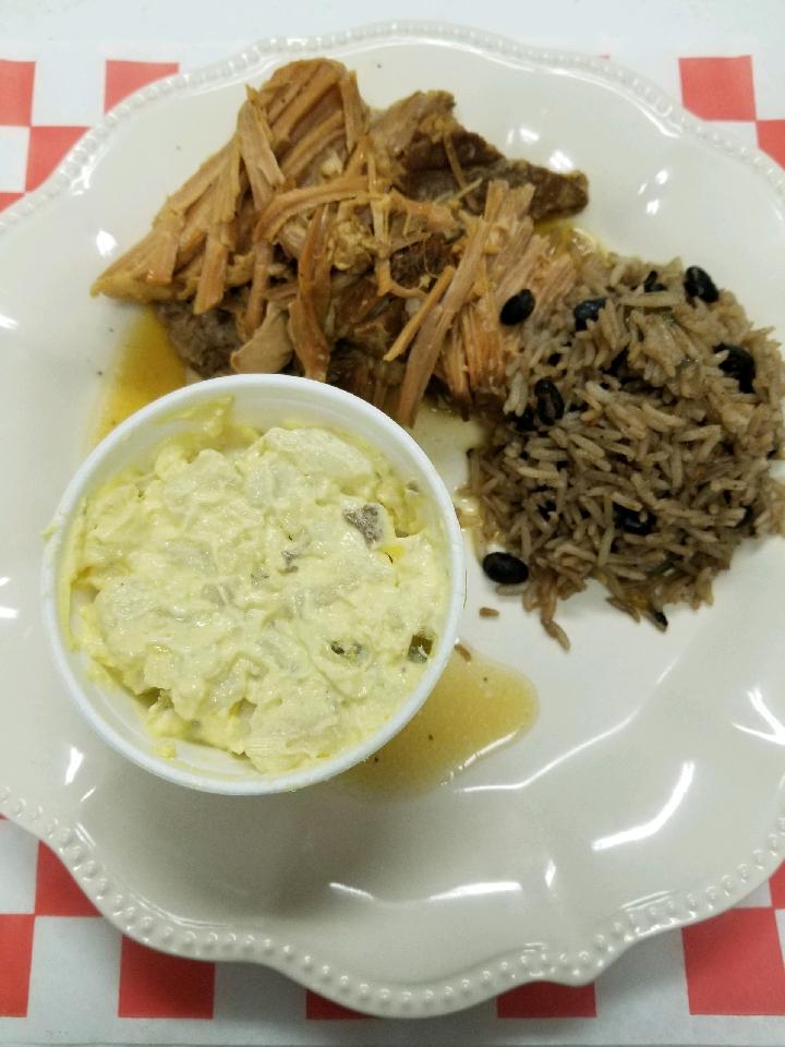 La Place BBQ | restaurant | 205 Racetrack Rd NE, Fort Walton Beach, FL 32547, USA | 8509019620 OR +1 850-901-9620