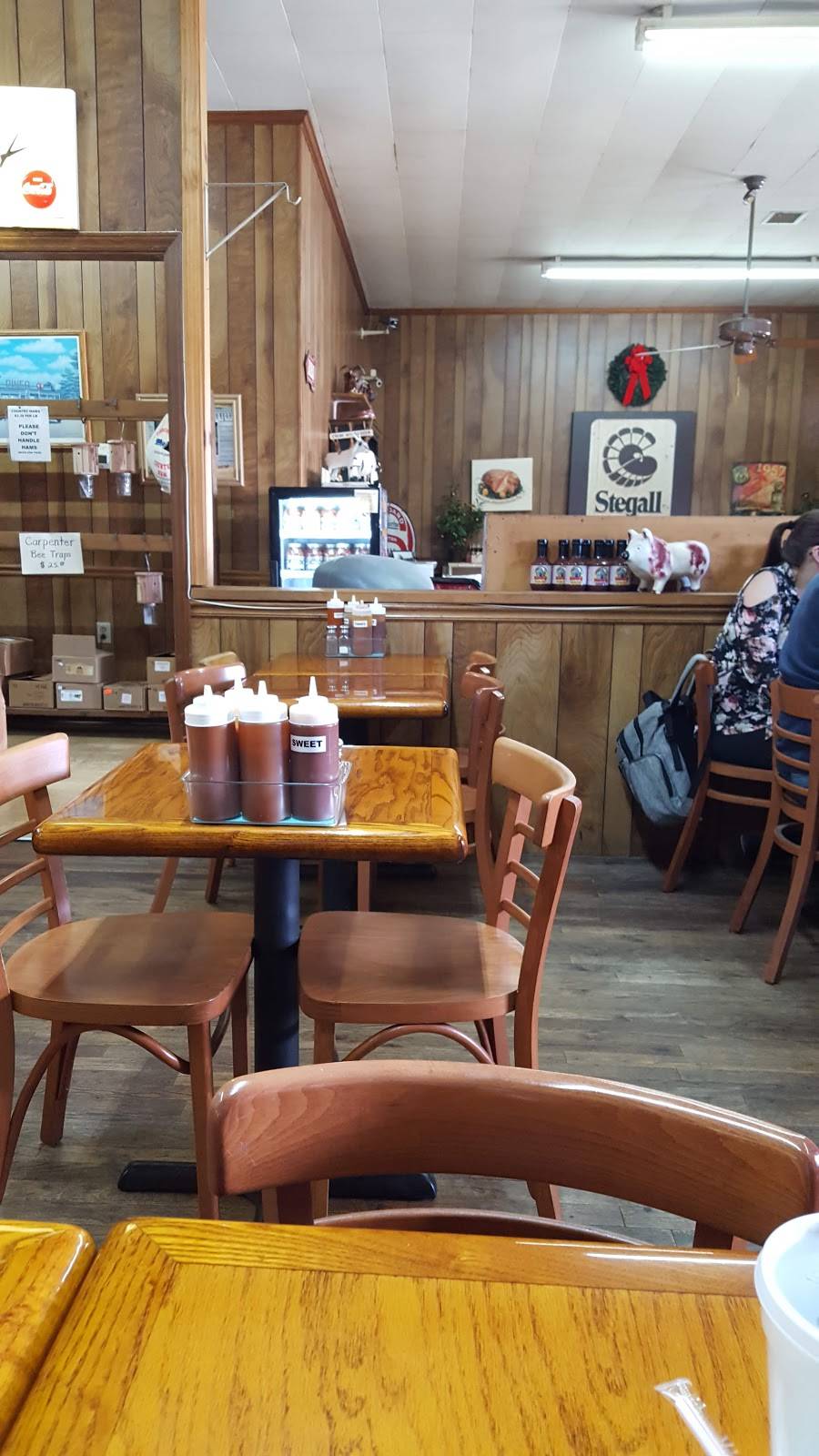 Stegall Smoked Turkey Inc | restaurant | 6608 E Marshville Blvd, Marshville, NC 28103, USA | 7046246628 OR +1 704-624-6628