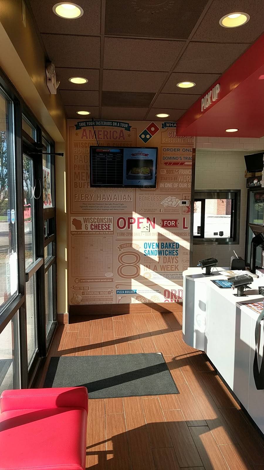 Dominos Pizza | meal delivery | 11321 Memorial Pkwy SW, Huntsville, AL 35803, USA | 2568821080 OR +1 256-882-1080