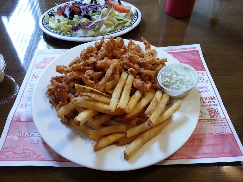 Pizza Palace | restaurant | 725 S Main St, Middletown, CT 06457, USA | 8603464887 OR +1 860-346-4887